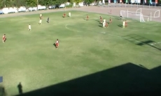 Видеообзор матча Первой лиги «Махтаарал» — «Актобе-Жас» 1:0