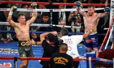 «„Канело“ отлично бегал». Тренер Головкина высмеял тактику Альвареса в первом бою