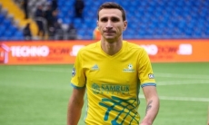 Шомко вышел на третье место в списке «гвардейцев» «Астаны»