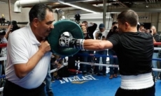 «Головкин — все еще рекордсмен». Тренер GGG высказался о его прогрессе