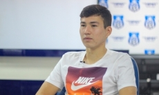 Бактиер Зайнутдинов — в программе «Вне Игры»