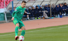 Основной защитник «Тобола» не сыграет против «Акжайыка»