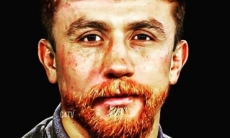 В Сети появилось фото Головкина в образе «Канело»