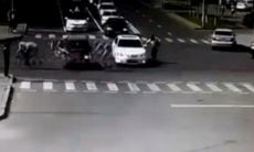 Травмированные в Астане велосипедисты обвиняют организаторов дуатлона