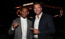 Джейкобс может отказаться от боя с Деревянченко за отобранный у Головкина пояс