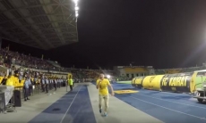 Вышел очередной выпуск «Дневника „Кайрата“» о матче с «Астаной»