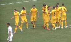 Видео гола Бахтиярова матча Кубка Казахстана «Иртыш» — «Кайрат»