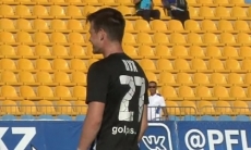 Видео гола Вуха матча Кубка Казахстана «Атырау» — «Шахтер»