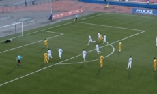 Видео нереализованного пенальти Исламхана матча Кубка Казахстана «Иртыш» — «Кайрат»