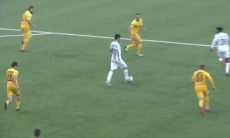 Видео второго гола Фонсеки матча Кубка Казахстана «Иртыш» — «Кайрат»