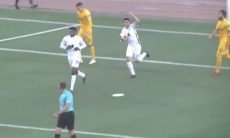 Видео гола Воменко матча Кубка Казахстана «Иртыш» — «Кайрат»