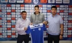 «Окжетпес» подписал футболиста «Астаны»