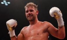 Потенциальный соперник Головкина Сондерс предложил выбрать ему следующего оппонента