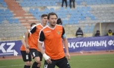 Михаил Габышев — 100 матчей за «Шахтёр» в КПЛ