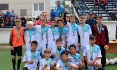 В Зеренде состоялся турнир памяти Тимура Сегизбаева