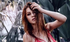 Самая сексуальная спортсменка Казахстана свела с ума подписчиков своей фотографией