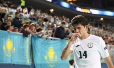 Сорвался переход игрока сборной Казахстана в «Барселону» 