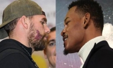 «Он  ждал поединка с GGG». Тренер претендентов на отобранный у Головкина пояс обвинил Сондерса