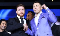 «Есть пара моментов». Что мешает раскрутке второго боя Головкин — «Канело»