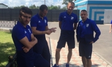 «Жетысу» прибыл в Павлодар