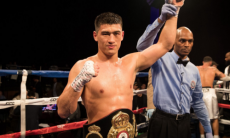 «Хочу, чтобы Головкин победил „Канело“». Российский нокаутер польщен похвалой GGG