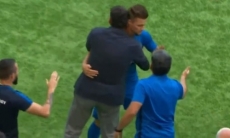 Видео гола Бочарова матча Премьер-Лиги «Астана» — «Ордабасы»