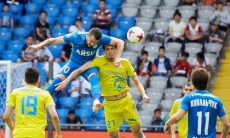 Фоторепортаж с матча Премьер-Лиги «Астана» — «Ордабасы» 5:3