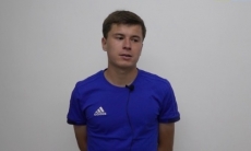 Асхат Балтабеков: «Получилась очень интересная игра»