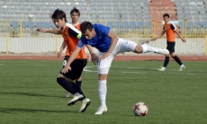 Фоторепортаж с матча Первой лиги «Шахтер-Булат» — «Тараз» 1:2