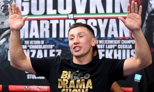 «Головкин живет в Ла-Ла Лэнд». Эксперт ESPN высмеял финансовые требования GGG во втором бою с «Канело»