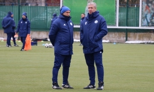 Стоилов рассказал о ходе подготовки к матчу с Азербайджаном