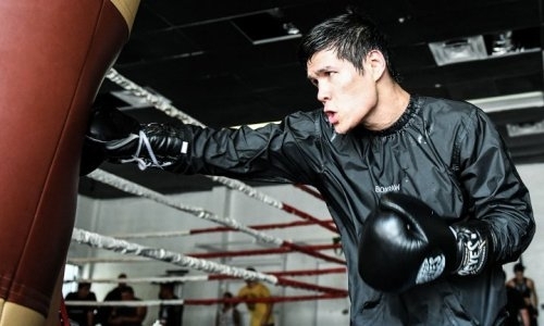 Данияр Елеусинов рассказал, что думает о сравнении с Геннадием Головкиным