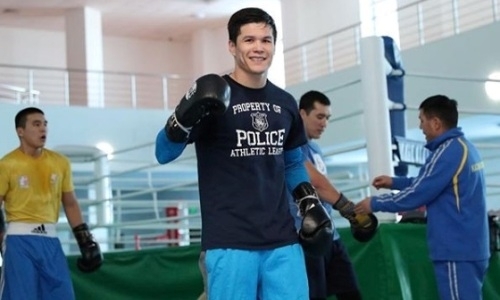 Букмекеры оценили шансы Данияра Елеусинова во втором поединке на профи-ринге