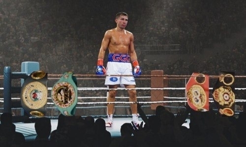 «Бой превратился в тренировочный спарринг». Российское СМИ нашло плюсы для Головкина в поединке с Мартиросяном