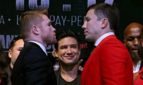 Получит ли Головкин равное разделение гонораров на второй бой с «Канело»