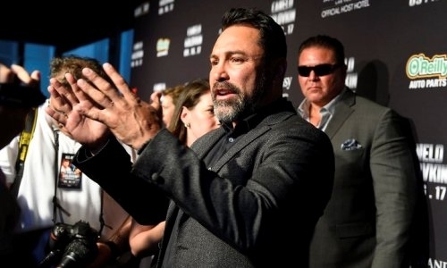 Чарло разоблачил ложь промоутера «Канело» для давления на Головкина