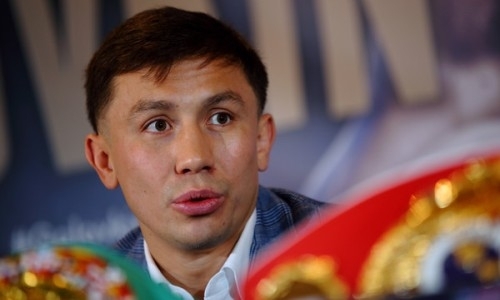 «Я могу быть первым, кто победит его». Обязательный претендент грозит Головкину нокаутом