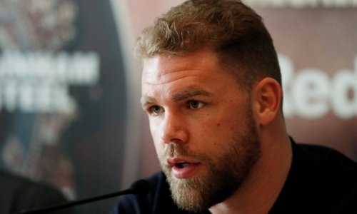 Сондерс назвал Головкину условия боя за титул WBO