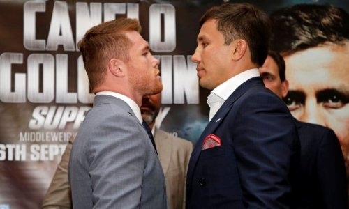 Сколько может заработать Головкин за второй бой с «Канело»