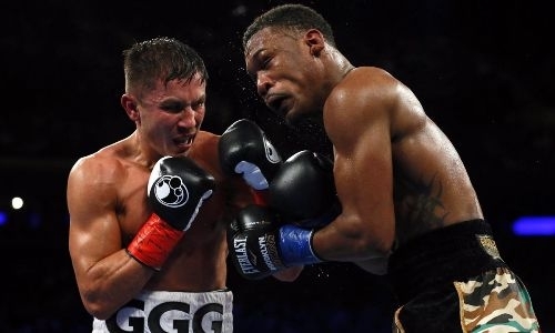 Каковы шансы Джейкобса и Андраде против Головкина