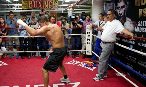 Санчес дал прогноз на бои Головкина с обязательными претендентами