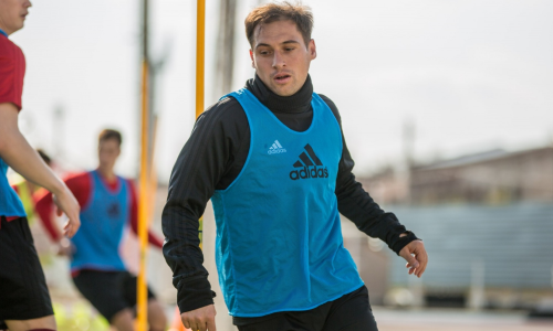 Опытный хавбек расторгнул контракт с «Актобе»