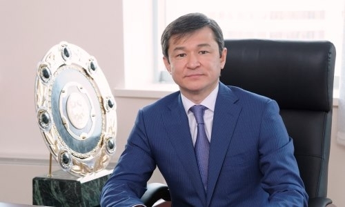 Саян Хамитжанов: «Завтра мы все будем болеть за нашу команду»