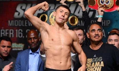 «Чертовски плохой парень». Главред The Ring оценил шансы Головкина против Деревянченко и Андраде