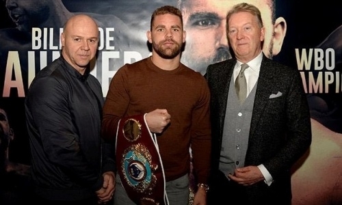 Почему бой Головкин — Сондерс в 2018 году не состоится