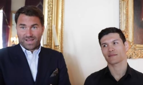 Промоутер Елеусинова поделился планами его продвижения на телевидении