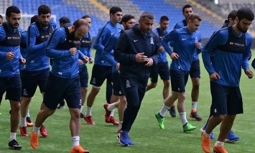 Представлен ориентировочный состав сборной Азербайджана на матч с Казахстаном