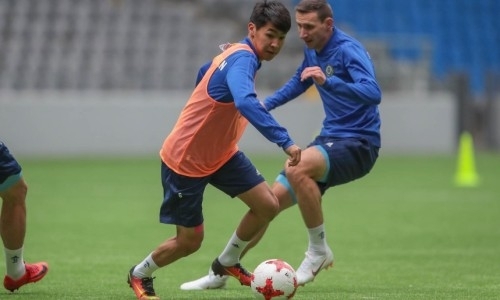 Сейдахмет поделился планами о переходе в большой клуб