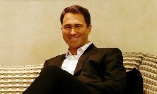 Промоутер Елеусинова готов к переговорам с Головкиным