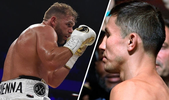 Тренер Головкина назвал большую сложность в организации боя с Сондерсом